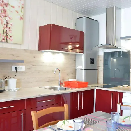 Renove Au Cap D'agde : 4 Couchages, Clim, Proche Et Port, Parking A Proximite - Fr-1-249-351 Apartment Agde
