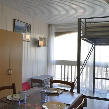 Renove Au Cap D'agde : 4 Couchages, Clim, Proche Et Port, Parking A Proximite - Fr-1-249-351 Apartment Agde