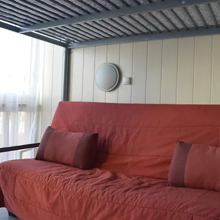 Renove Au Cap D'agde : 4 Couchages, Clim, Proche Et Port, Parking A Proximite - Fr-1-249-351 Apartment *